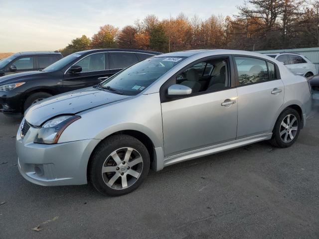 2012 NISSAN SENTRA 2.0 2012 image