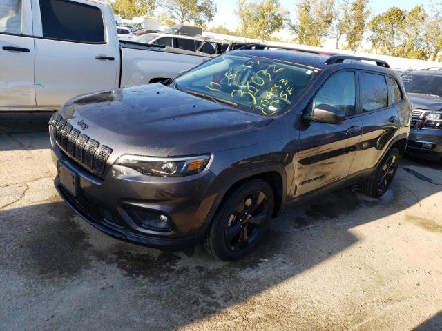 Obraz 2021 JEEP CHEROKEE LATITUDE PLUS 2021