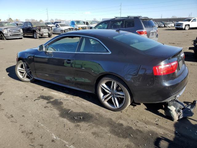 Image 2 of 2009 AUDI S5 QUATTRO 2009 with VIN WAURV78TX9A018803