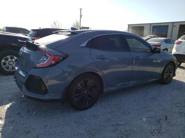 Изображение 3 2019 HONDA CIVIC EX 2019 с VIN SHHFK7H68KU408657