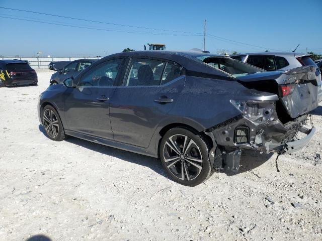 Image 2 of 2022 NISSAN SENTRA SR 2022 with VIN 3N1AB8DV5NY264625
