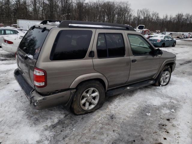 Obraz 3 z 2003 NISSAN PATHFINDER LE 2003 z VIN JN8DR09Y93W833236