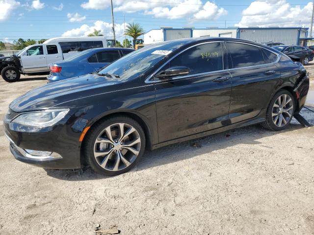 Obraz 1 z 2015 CHRYSLER 200 C 2015 z VIN 1C3CCCCBXFN539017