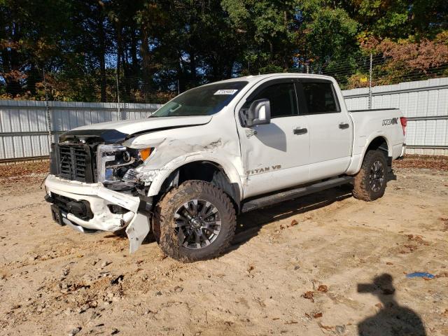 Изображение 1 2018 NISSAN TITAN SV 2018 с VIN 1N6AA1E5XJN546706