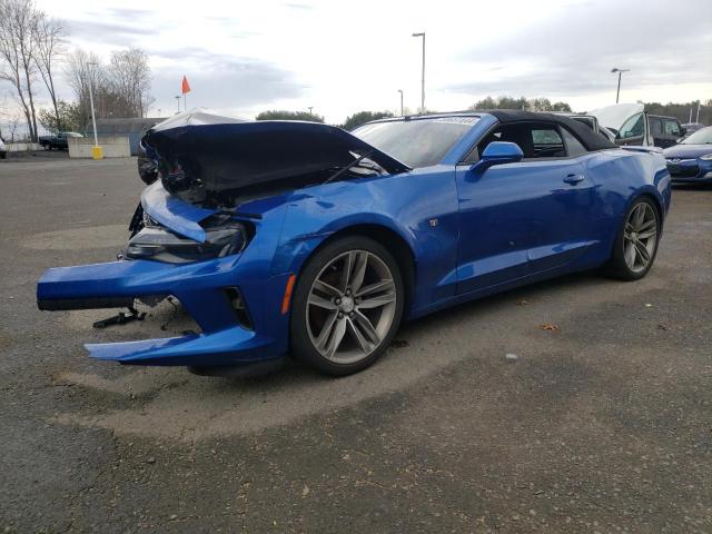 2017 CHEVROLET CAMARO LS 2017 image