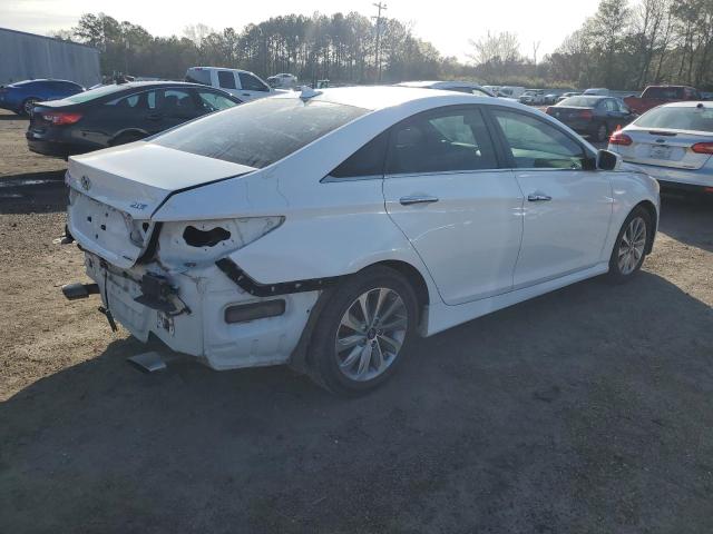 Изображение 3 2014 HYUNDAI SONATA SE 2014 с VIN 5NPEC4AB8EH903656