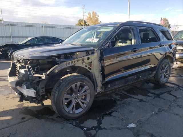 Obraz 1 z 2022 FORD EXPLORER XLT 2022 z VIN 1FMSK8DH7NGC18867