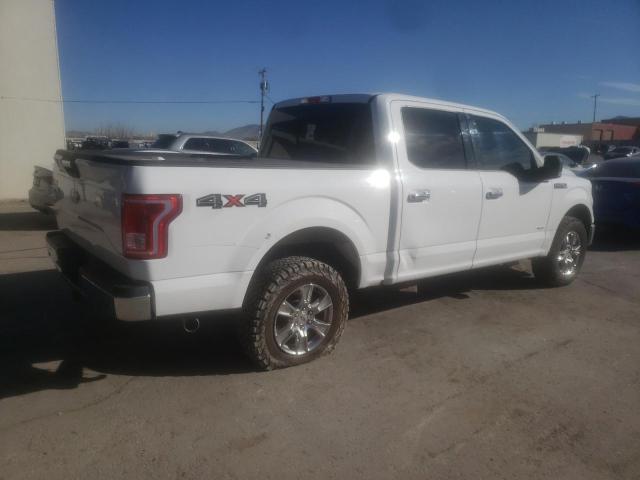 Image 3 of 2016 FORD F150 SUPERCREW 2016 with VIN 1FTEW1EG6GKF69031