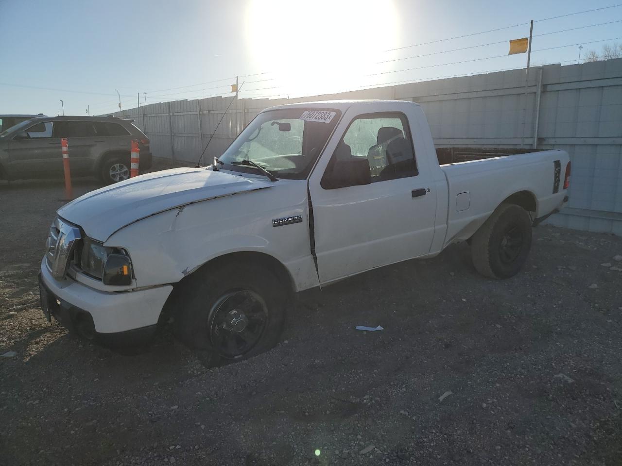 Image 1 of 2008 FORD RANGER  2008 with VIN 1FTYR10D88PA07704