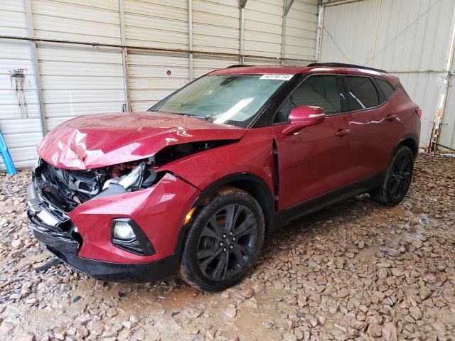 Изображение 1 2019 CHEVROLET BLAZER RS 2019 с VIN 3GNKBERS6KS685127