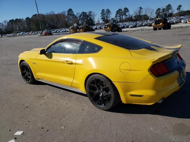 Изображение 2 2015 FORD MUSTANG GT 2015 с VIN 1FA6P8CFXF5404638