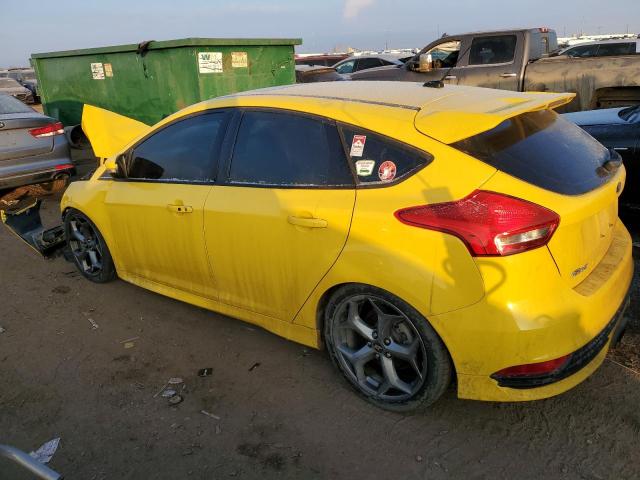 Image 2 of 2017 FORD FOCUS ST 2017 with VIN 1FADP3L95HL222901