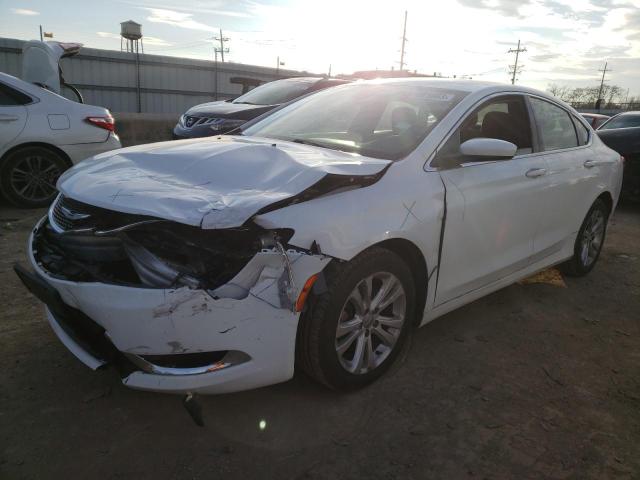 2015 CHRYSLER 200 LIMITED 2015 image