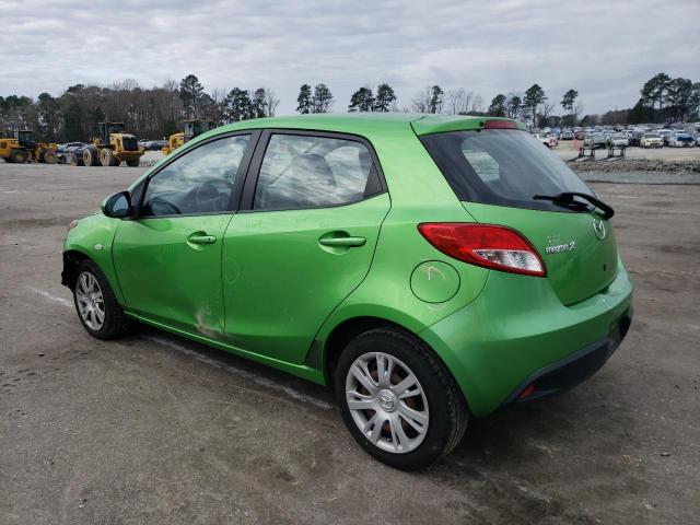 Image 2 of 2013 MAZDA MAZDA2  2013 with VIN JM1DE1KY8D0156367