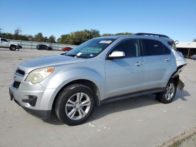 Изображение 1 2011 CHEVROLET EQUINOX LT 2011 с VIN 2GNALDEC6B1296484