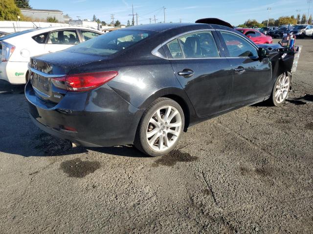Image 3 of 2017 MAZDA 6 TOURING 2017 with VIN JM1GL1V57H1106953