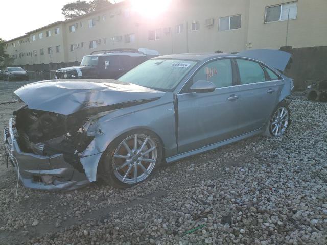 2018 AUDI A6 PREMIUM PLUS 2018 image