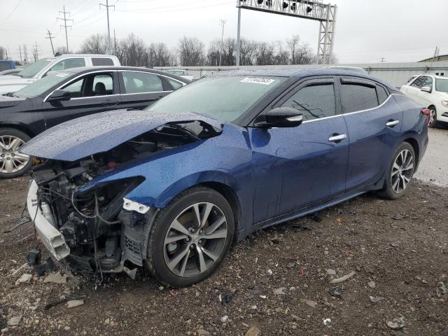 2018 NISSAN MAXIMA 3.5S 2018 image