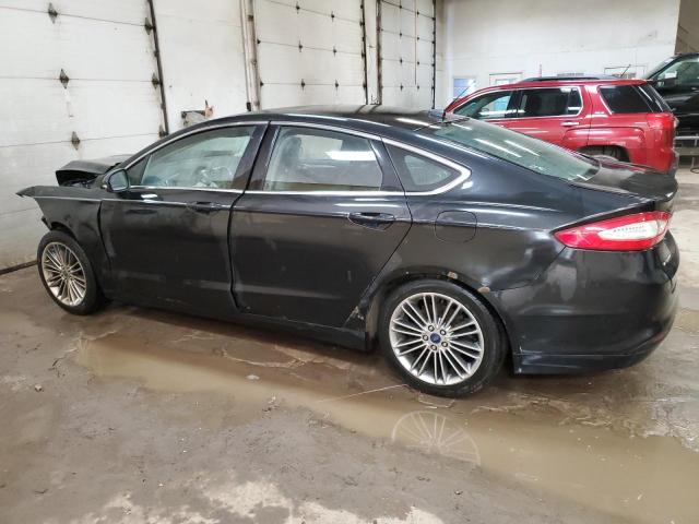 Изображение 2 2013 FORD FUSION SE 2013 с VIN 3FA6P0HR6DR155219