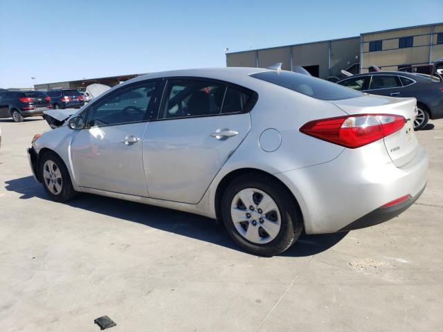 Изображение 2 2015 KIA FORTE LX 2015 с VIN KNAFK4A69F5407984