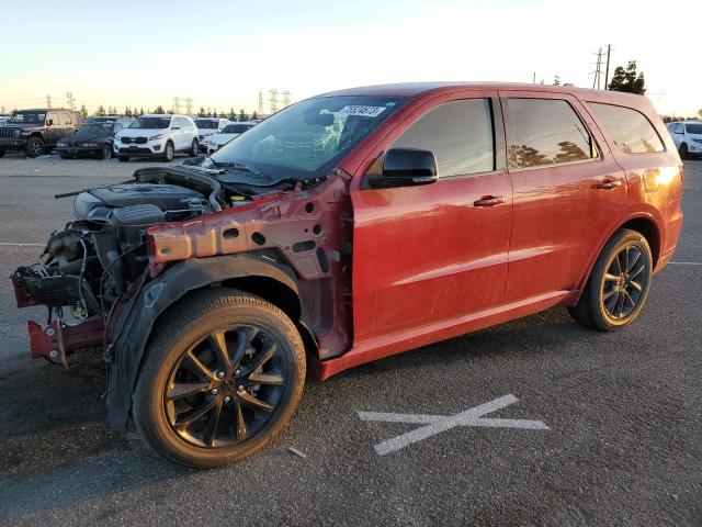 2018 DODGE DURANGO GT 2018 image