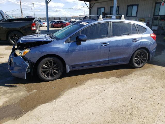 2013 SUBARU IMPREZA PREMIUM 2013 image