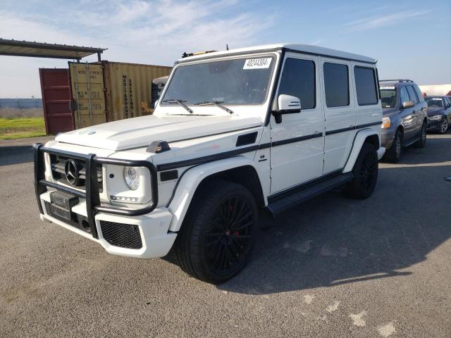 Изображение 1 2013 MERCEDES-BENZ G 63 AMG 2013 с VIN WDCYC7DF3DX202761
