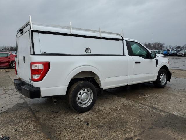 Obraz 3 z 2022 FORD F150  2022 z VIN 1FTMF1CB4NKD97825