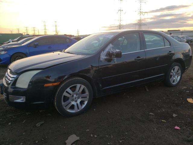 Изображение 1 2006 FORD FUSION SEL 2006 с VIN 3FAFP08146R104444