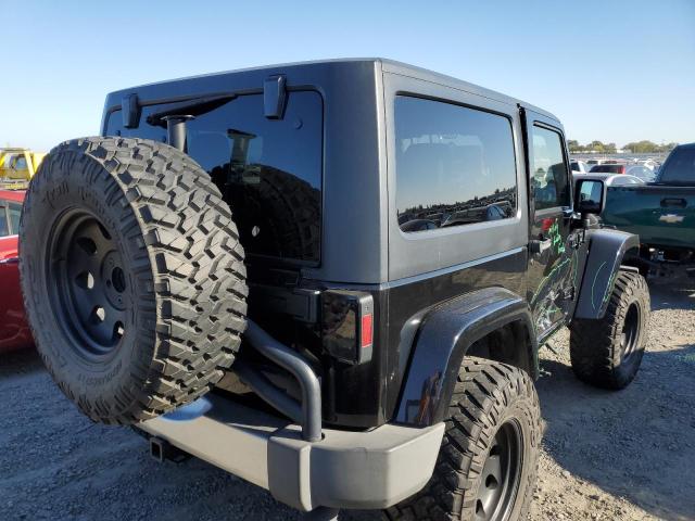 Image 3 of 2012 JEEP WRANGLER SAHARA 2012 with VIN 1C4AJWBG9CL170763