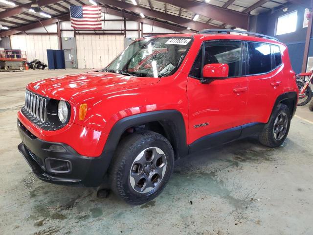 Image 1 of 2015 JEEP RENEGADE LATITUDE 2015 with VIN ZACCJBBH5FPC10427