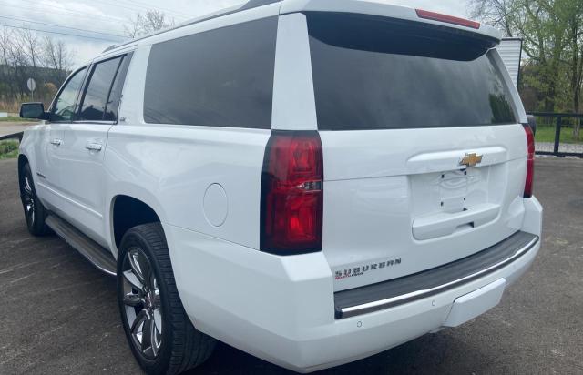 Obraz 3 z 2015 CHEVROLET SUBURBAN C1500 LTZ 2015 z VIN 1GNSCKKC9FR233230