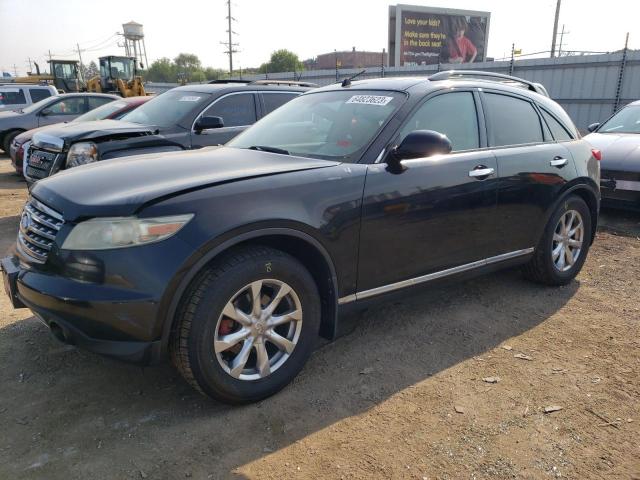 Изображение 2008 INFINITI FX35  2008