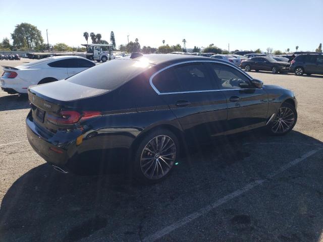 Image 3 of 2022 BMW 530 I 2022 with VIN WBA53BH03NWX62060
