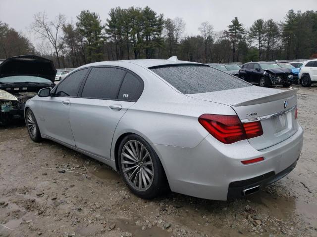 Изображение 2 2014 BMW 750 LXI 2014 с VIN WBAYF8C55ED142235