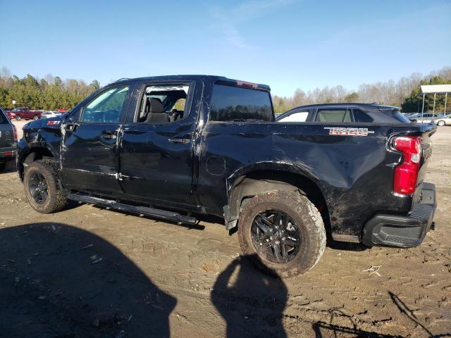 Изображение 2 2021 CHEVROLET SILVERADO K1500 TRAIL BOSS CUSTOM 2021 с VIN 1GCPYCEFXMZ275091