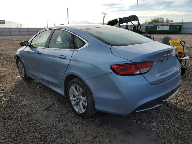 Obraz 2 z 2015 CHRYSLER 200 LIMITED 2015 z VIN 1C3CCCAB8FN739865