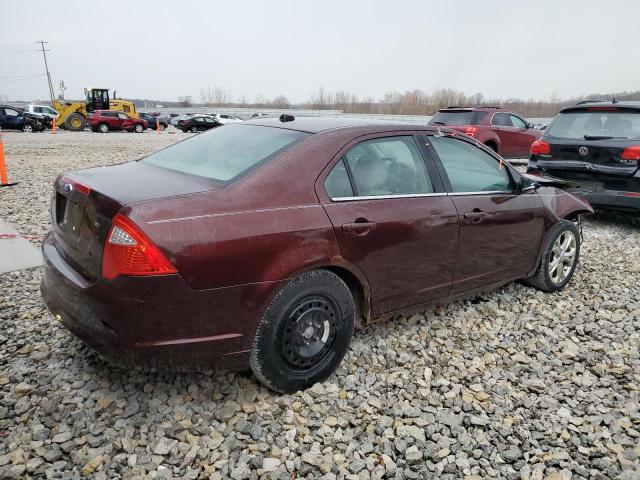 Obraz 3 z 2012 FORD FUSION SE 2012 z VIN 3FAHP0HA2CR207432
