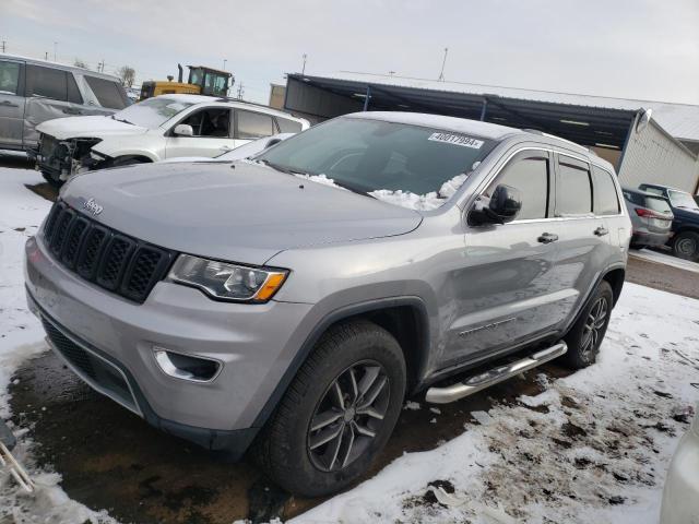 Image 1 of 2018 JEEP GRAND CHEROKEE LIMITED 2018 with VIN 1C4RJFBT5JC297815