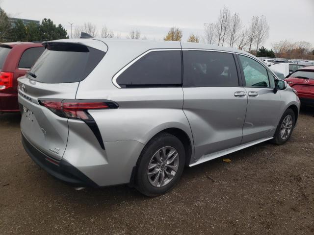 Изображение 3 2021 TOYOTA SIENNA LE 2021 с VIN 5TDGRKEC3MS073773