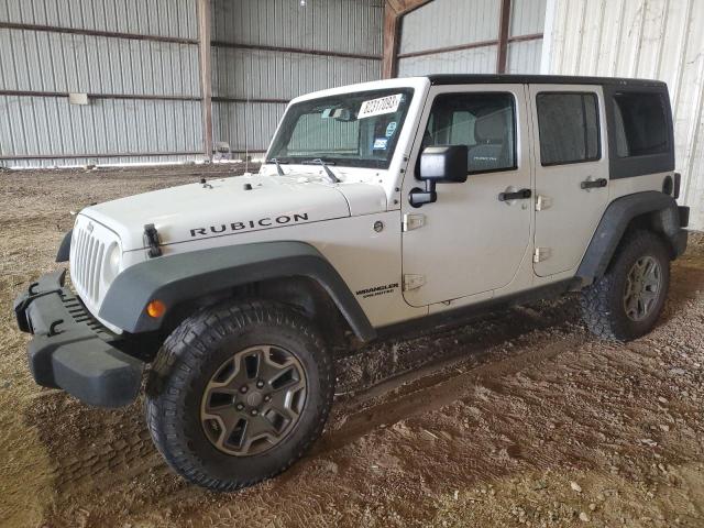 2015 JEEP WRANGLER UNLIMITED RUBICON 2015 image