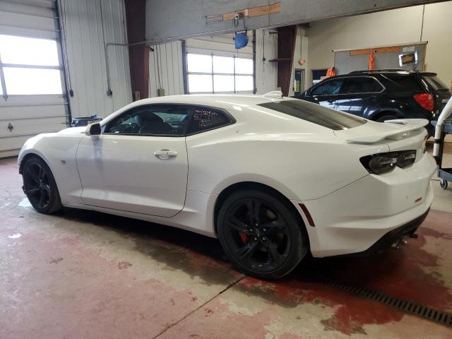 Obraz 2 z 2021 CHEVROLET CAMARO SS 2021 z VIN 1G1FH1R76M0132428