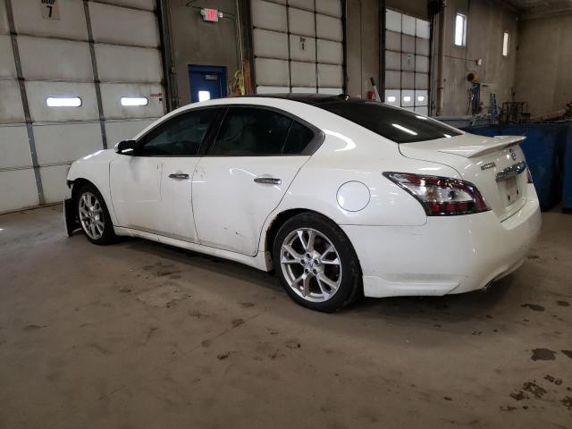 Image 2 of 2012 NISSAN MAXIMA S 2012 with VIN 1N4AA5AP7CC803729
