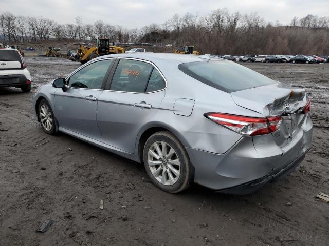 Image 2 of 2020 TOYOTA CAMRY LE 2020 with VIN 4T1C11AK0LU928898