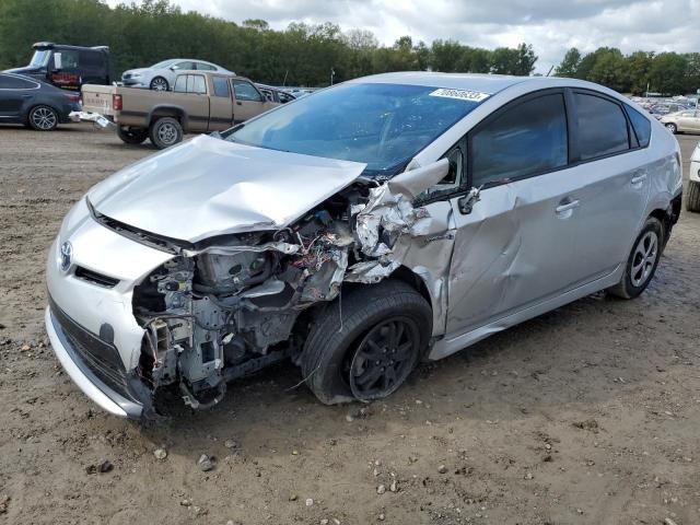 Изображение 1 2012 TOYOTA PRIUS  2012 с VIN JTDKN3DU0C5471646