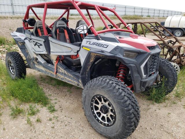 Image 1 of 2021 POLARIS RZR XP 4 TURBO 2021 with VIN 3NSN4E929MF572461