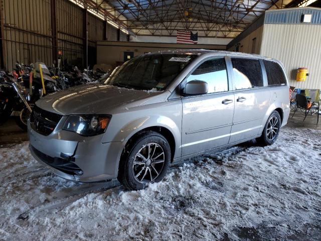 2017 DODGE GRAND CARAVAN SE 2017 image