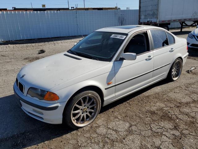 Image 1 of 2001 BMW 325 I 2001 with VIN WBAAV33491FU91508