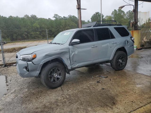 Изображение 1 2021 TOYOTA 4RUNNER SR5/SR5 PREMIUM 2021 с VIN JTEBU5JR6M5869584
