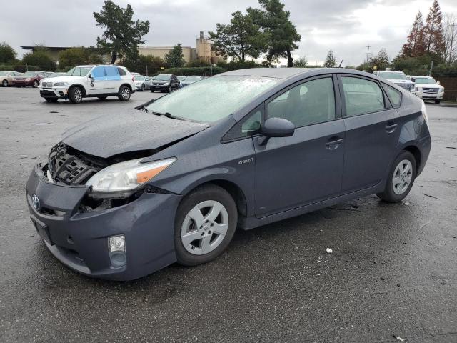 Obraz 1 z 2011 Toyota Prius 2011 z VIN JTDKN3DUXB5317427